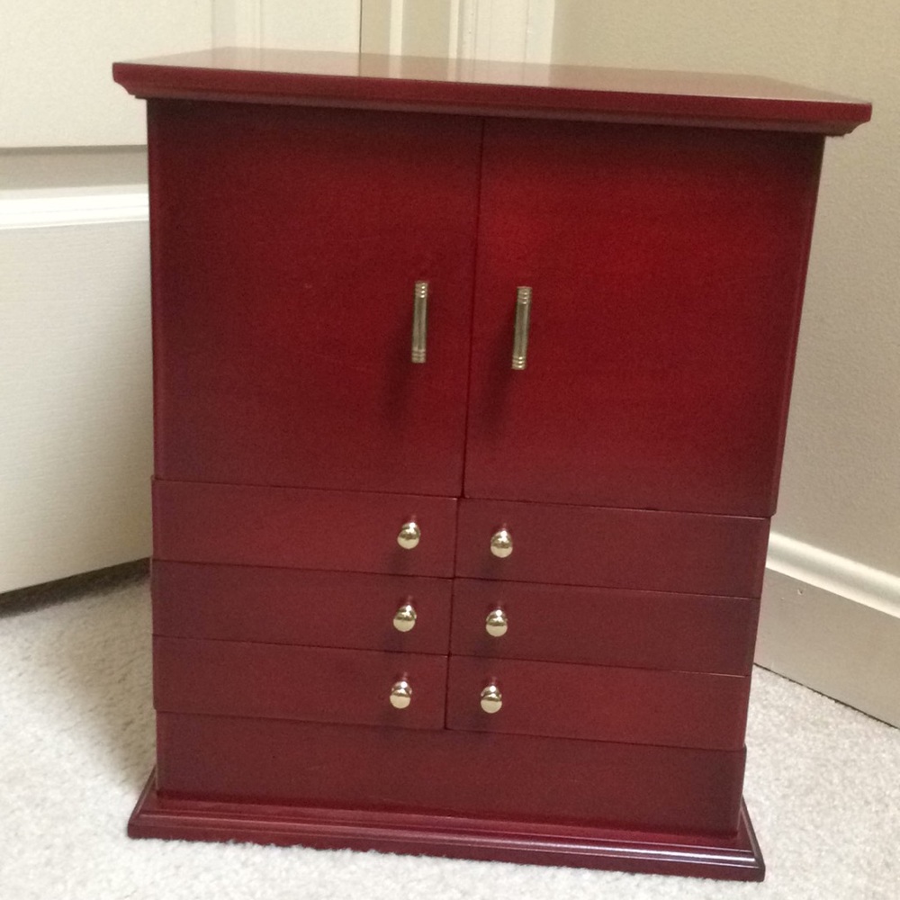 Jewelry Armoire